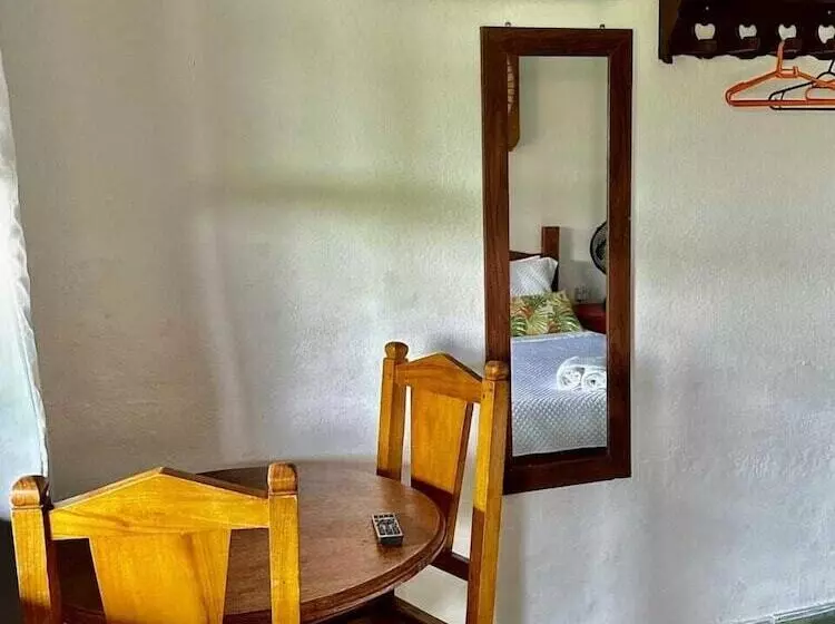 ホテル Pousada Minas Goiás