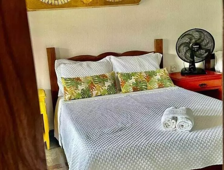 ホテル Pousada Minas Goiás