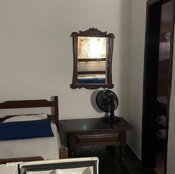 هتل Pousada Minas Goiás