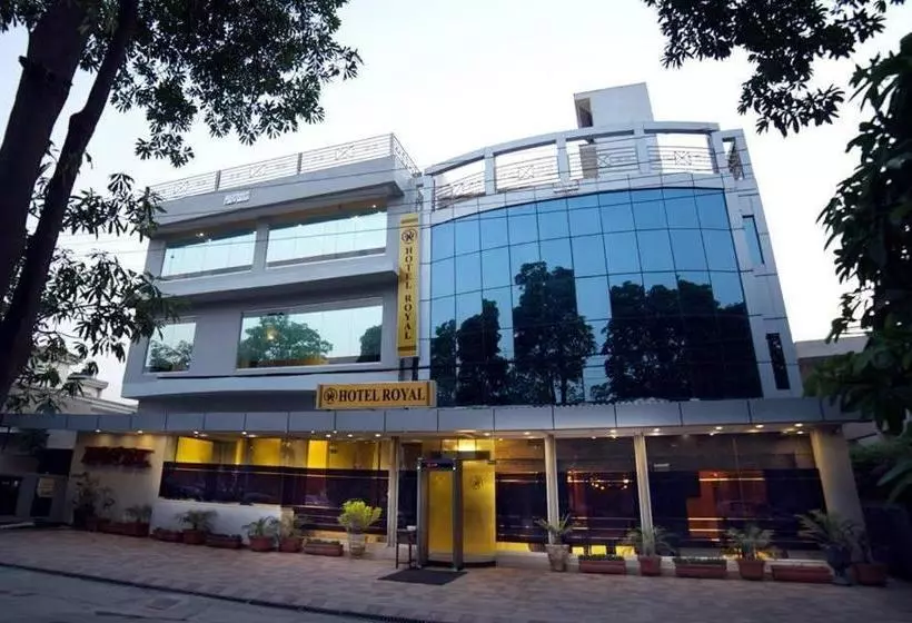 هتل Royal Fort