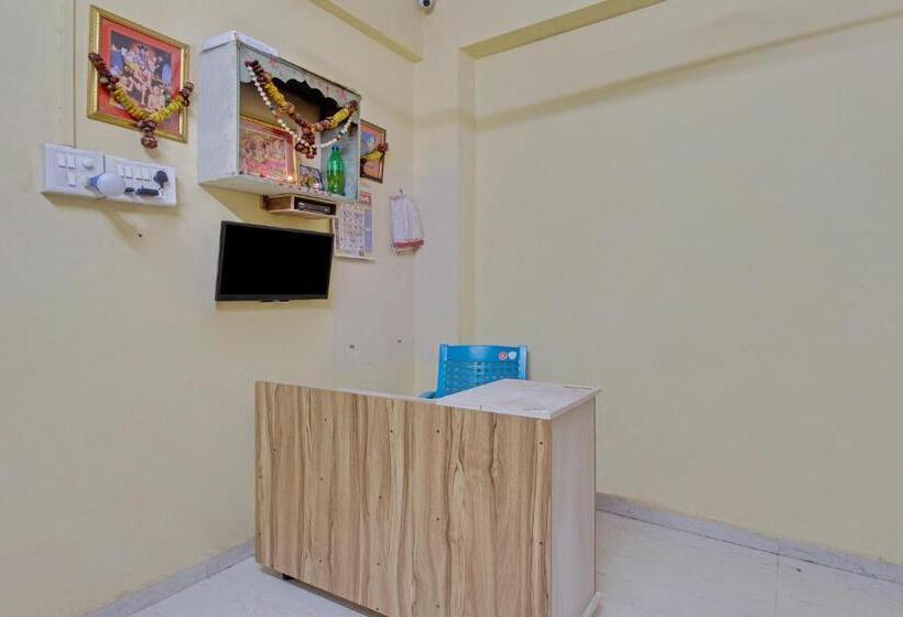 בית מלון כפרי Spot On Sahara Yatri Niwas