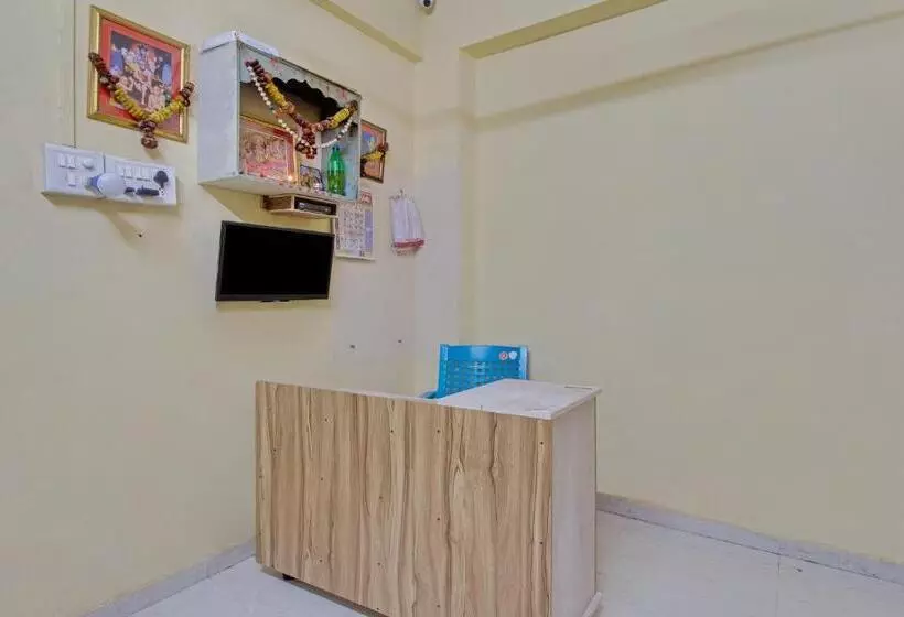 Hotelli Spot On Sahara Yatri Niwas