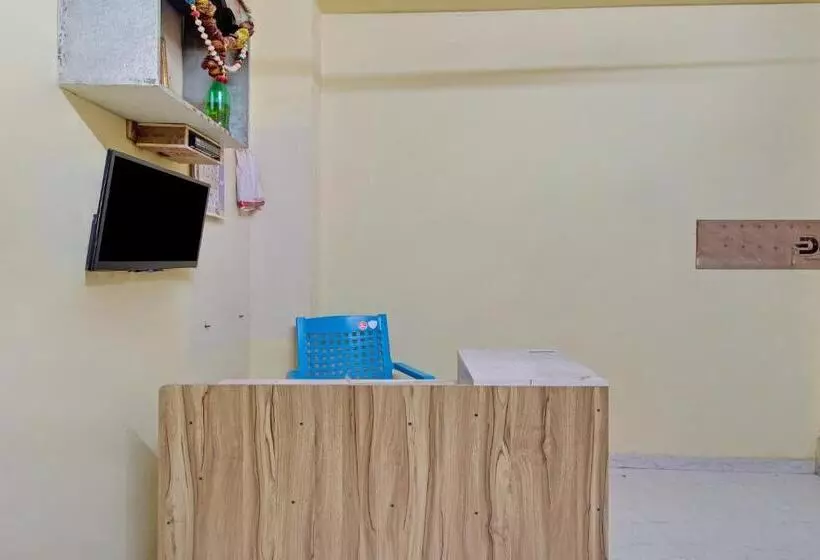 Hotelli Spot On Sahara Yatri Niwas