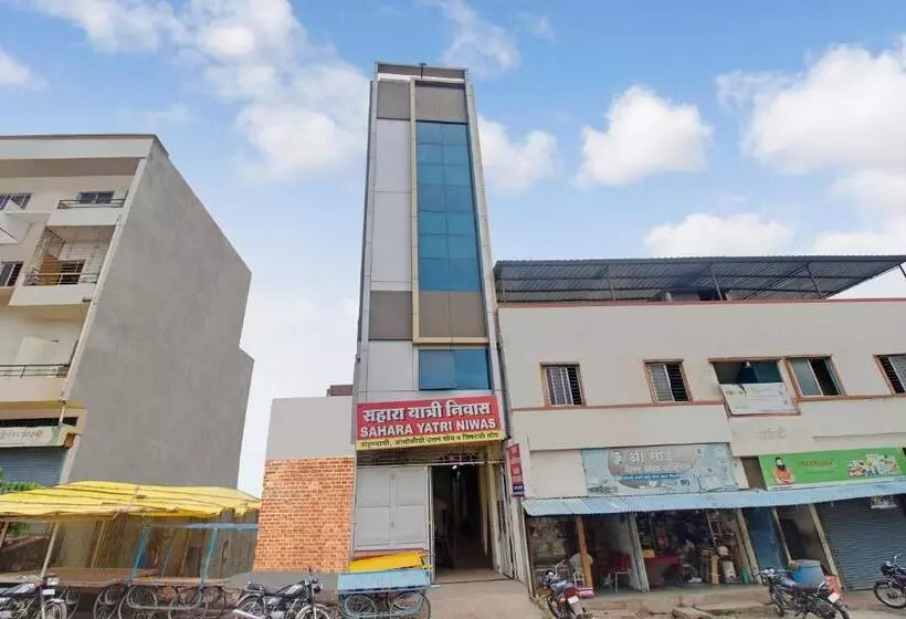 Hotelli Spot On Sahara Yatri Niwas