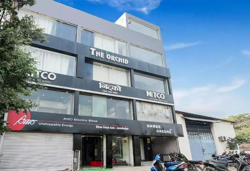 هتل O The Orchid