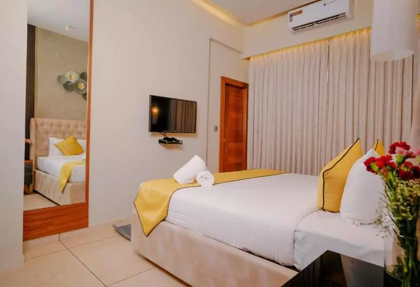 Lazdana Hotel Bangalore