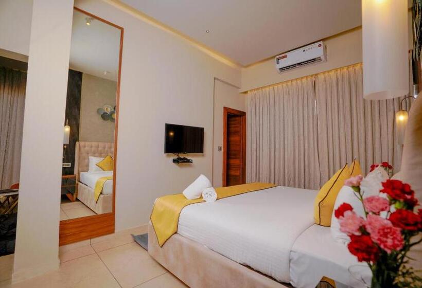 Lazdana Hotel Bangalore