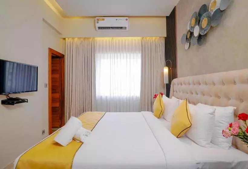 Lazdana Hotel Bangalore