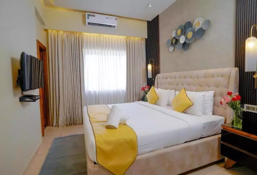 Lazdana Hotel Bangalore