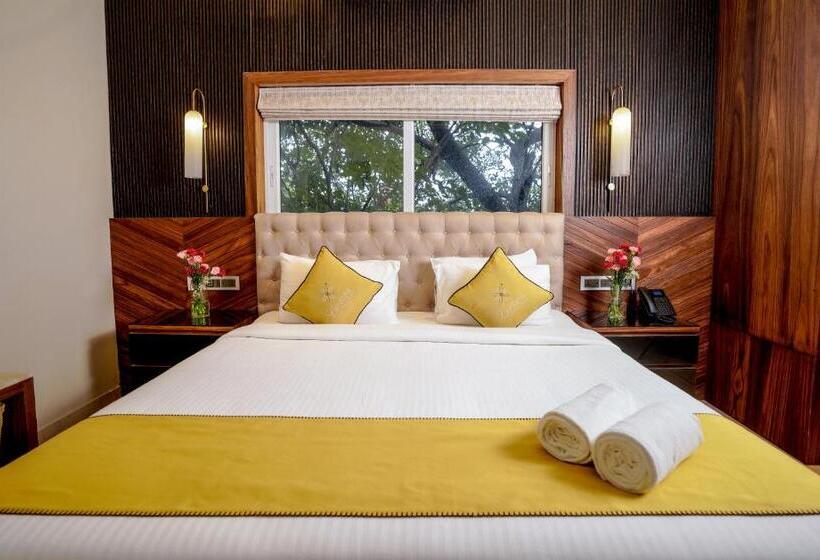 Lazdana Hotel Bangalore