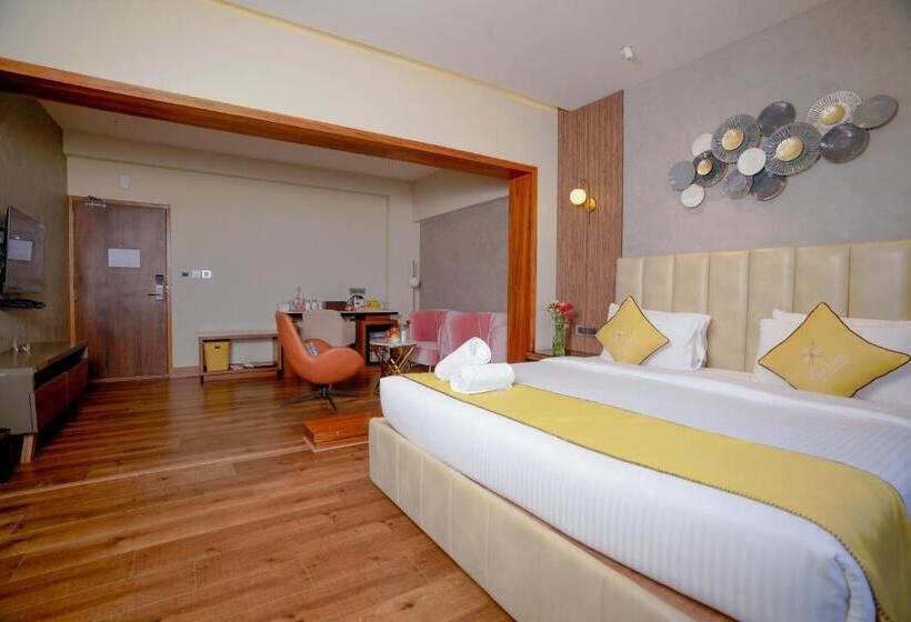 Lazdana Hotel Bangalore