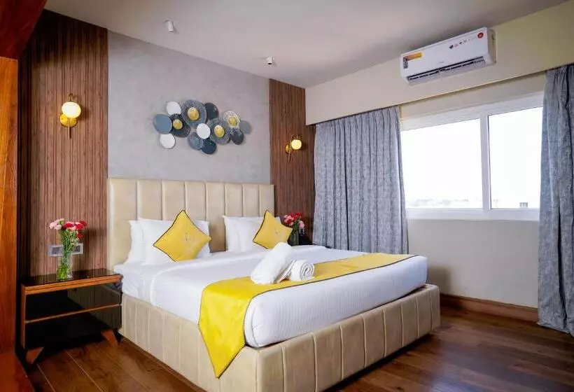 Lazdana Hotel Bangalore