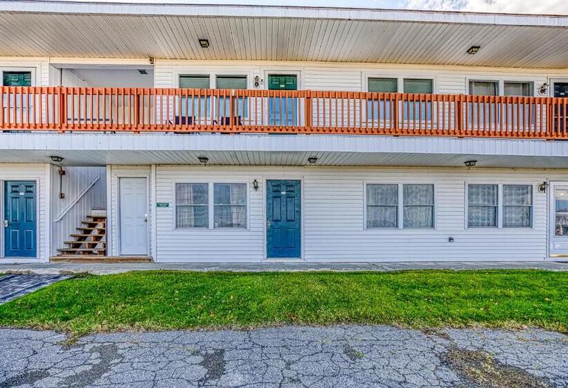 汽车旅馆  The Bear's Den