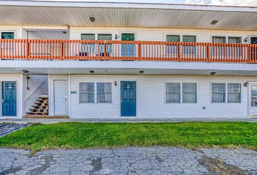 Motelli The Bear's Den