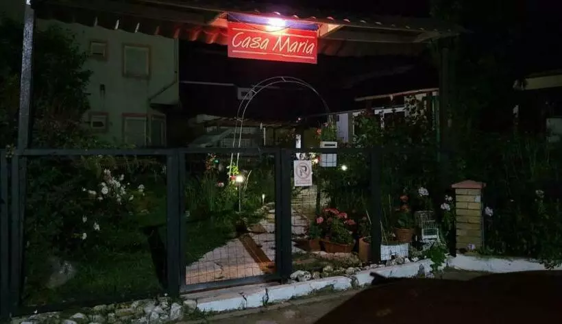 Pensjonat Casa Maria
