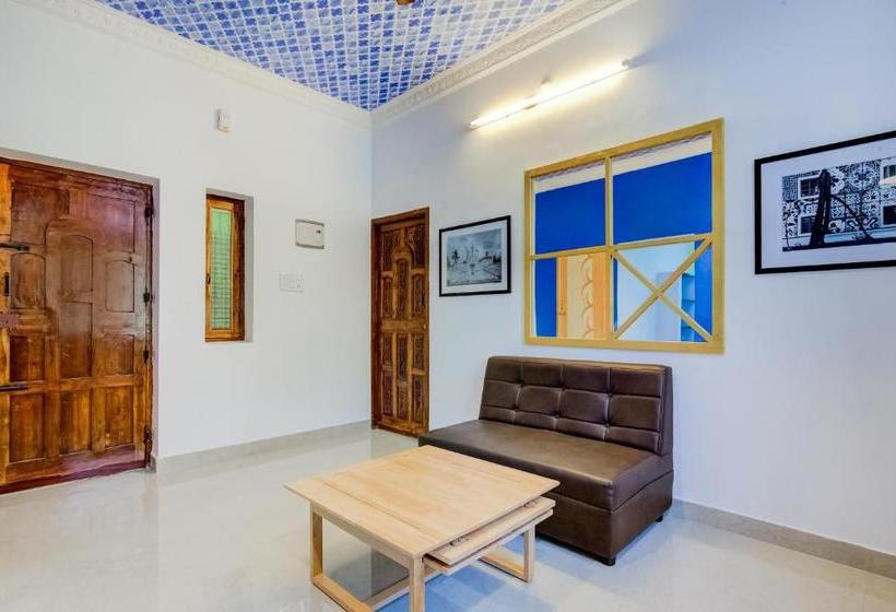 Pensão Oyo 19017 Cosy 1bhk