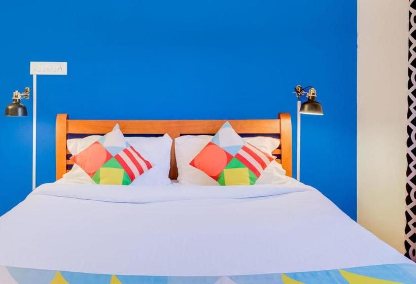 Pensão Oyo 19017 Cosy 1bhk