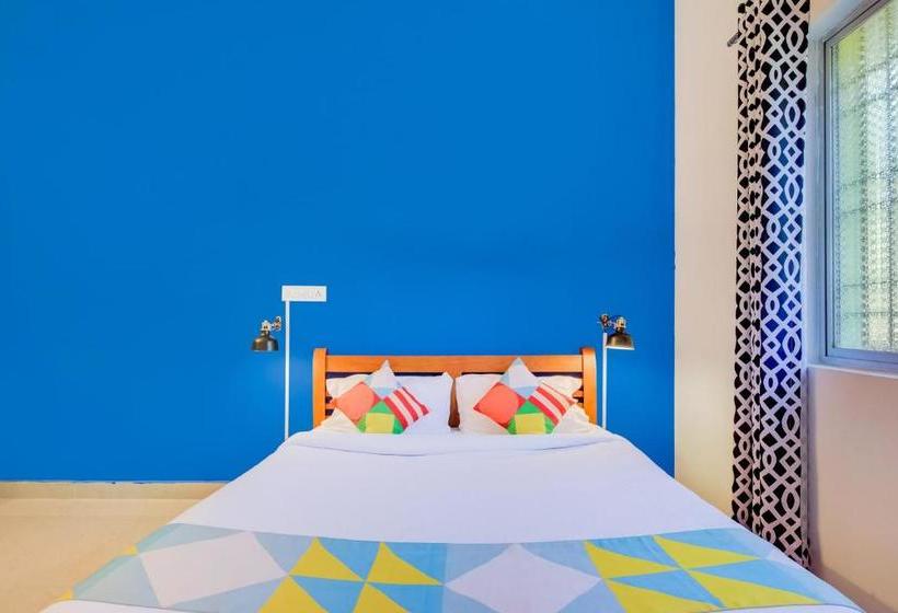 Pensão Oyo 19017 Cosy 1bhk