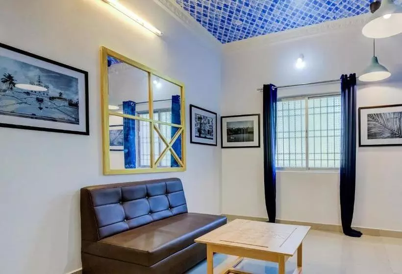 پانسیون Oyo 19017 Cosy 1bhk