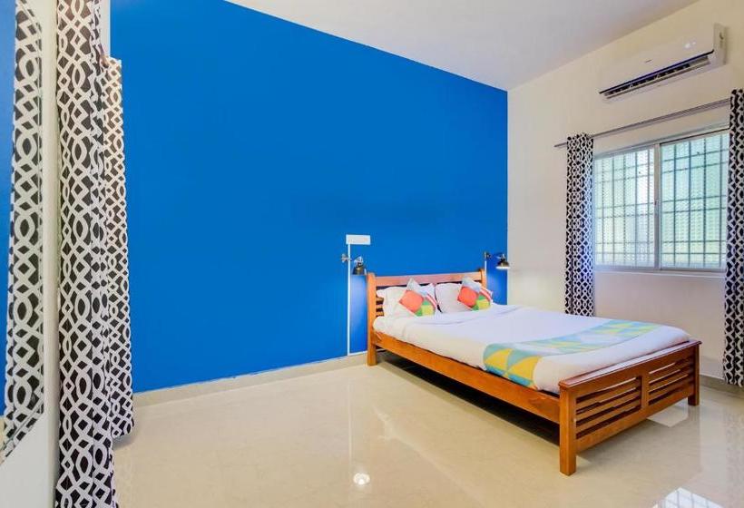 Pensão Oyo 19017 Cosy 1bhk