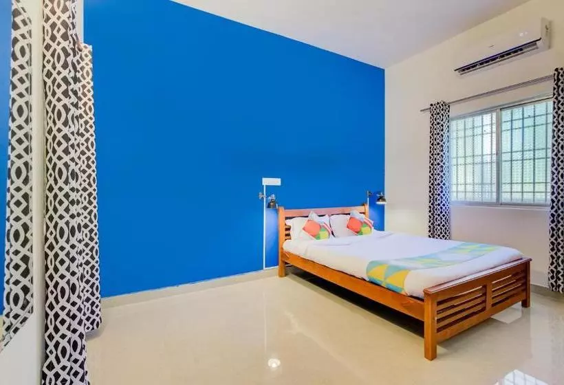 پانسیون Oyo 19017 Cosy 1bhk