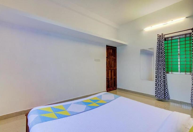 Pensão Oyo 19017 Cosy 1bhk