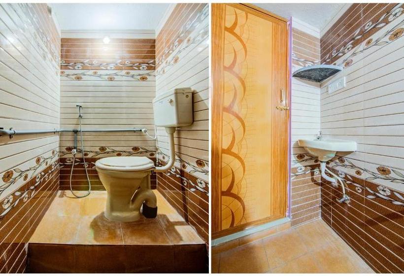 Pensão Oyo 19017 Cosy 1bhk