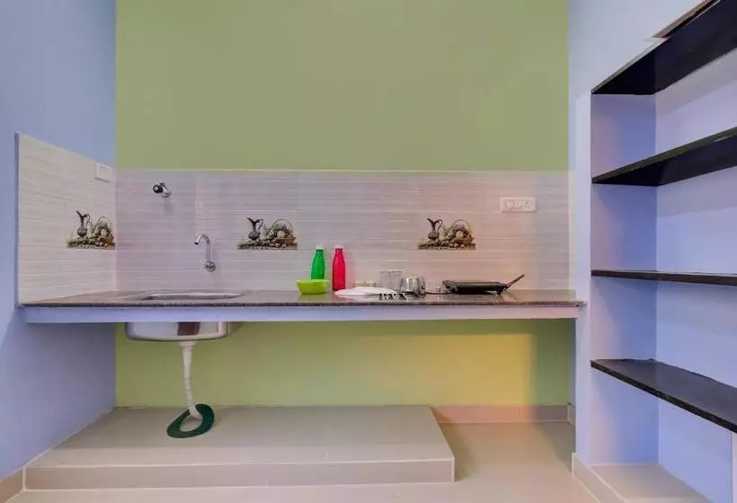 پانسیون Oyo 19017 Cosy 1bhk