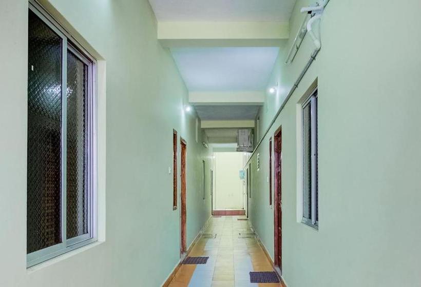 Pensão Oyo 19017 Cosy 1bhk