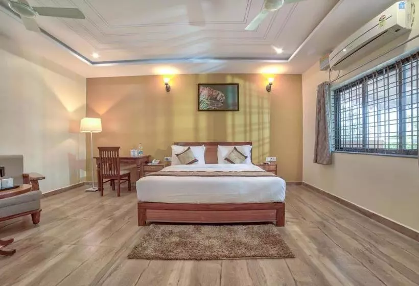 Tadoba Tiger King Resort