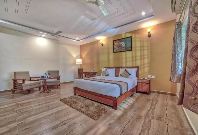 Tadoba Tiger King Resort