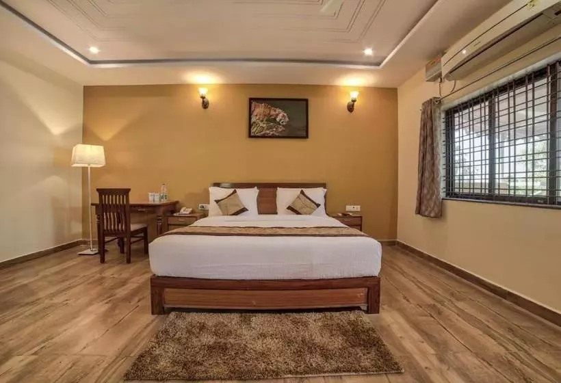 Tadoba Tiger King Resort