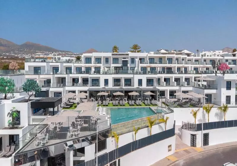 Apartamentos Los Pueblos