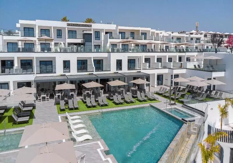 Apartamentos Los Pueblos