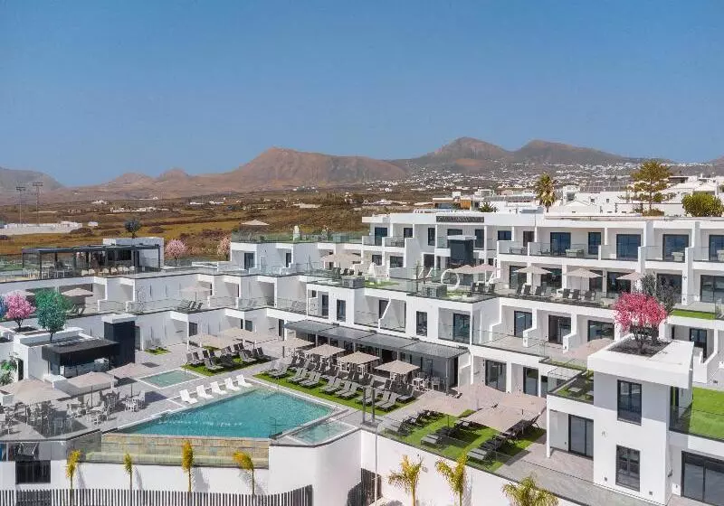 Apartamentos Los Pueblos