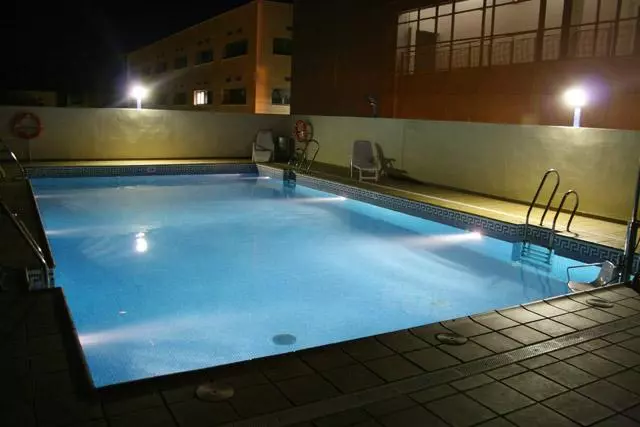 Apartamentos Lux Sevilla Bormujos