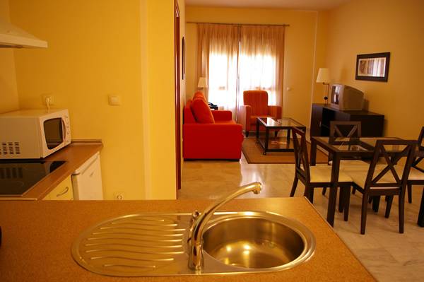 Apartamentos Lux Sevilla Bormujos