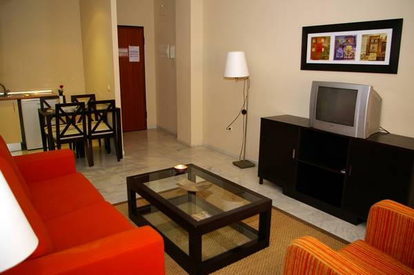 Apartamentos Lux Sevilla Bormujos