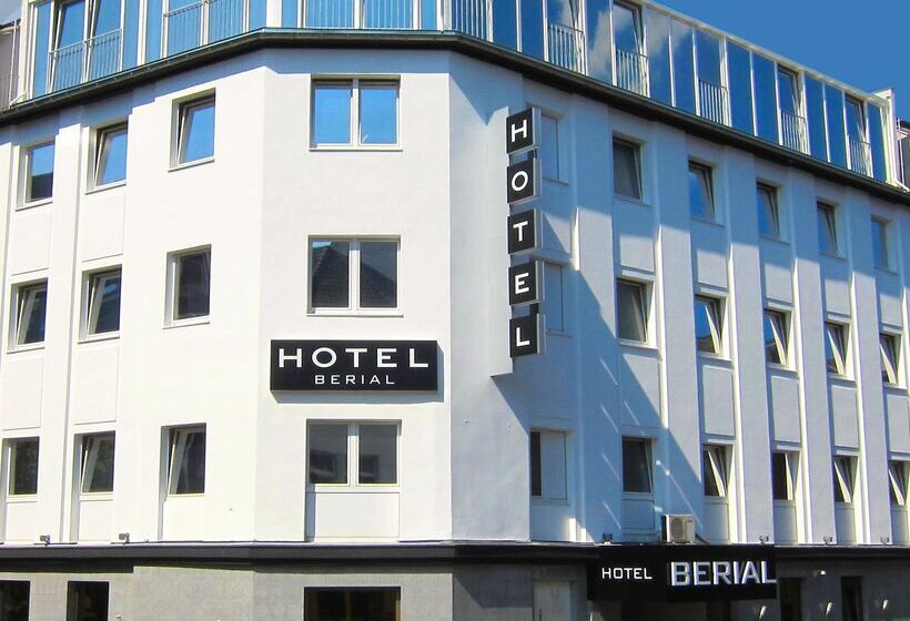 Boutique Hotel Düsseldorf Berial