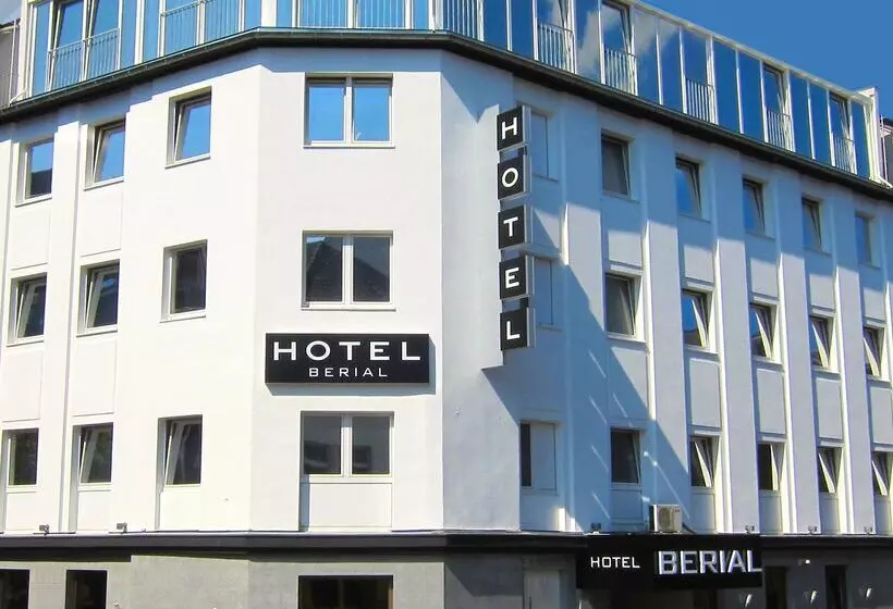Boutique Hotel Düsseldorf Berial