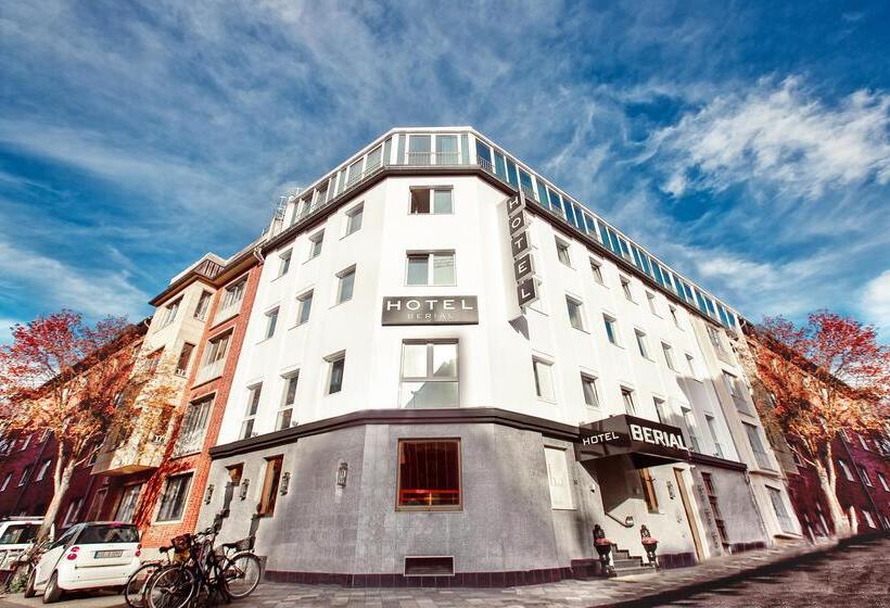 Boutique Hotel Düsseldorf Berial