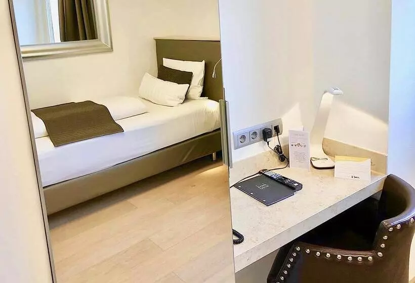 Boutique Hotel Düsseldorf Berial