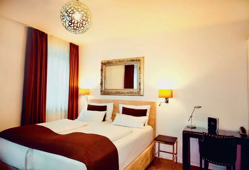 Boutique Hotel Düsseldorf Berial