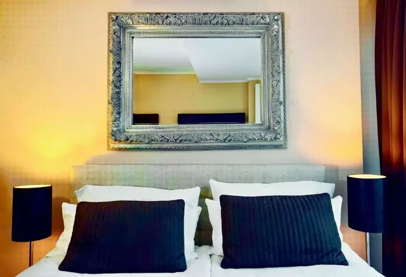 Boutique Hotel Düsseldorf Berial