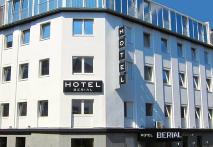 Boutique Hotel Düsseldorf Berial