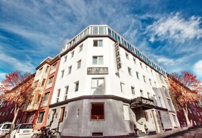 Boutique Hotel Düsseldorf Berial