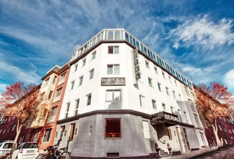 Boutique Hotel Düsseldorf Berial