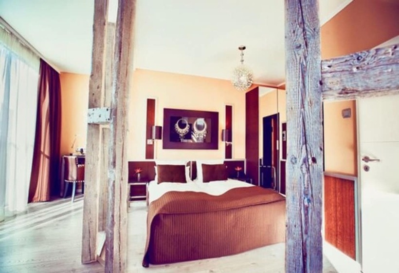 Boutique Hotel Düsseldorf Berial