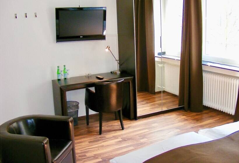 Boutique Hotel Düsseldorf Berial