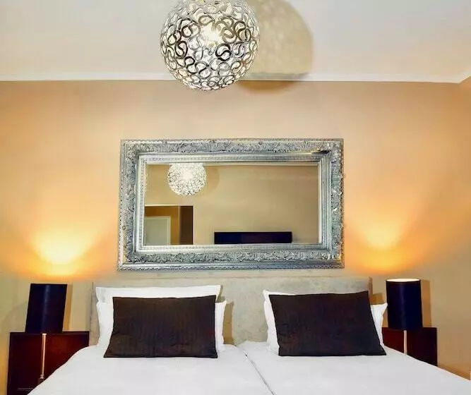 Boutique Hotel Düsseldorf Berial